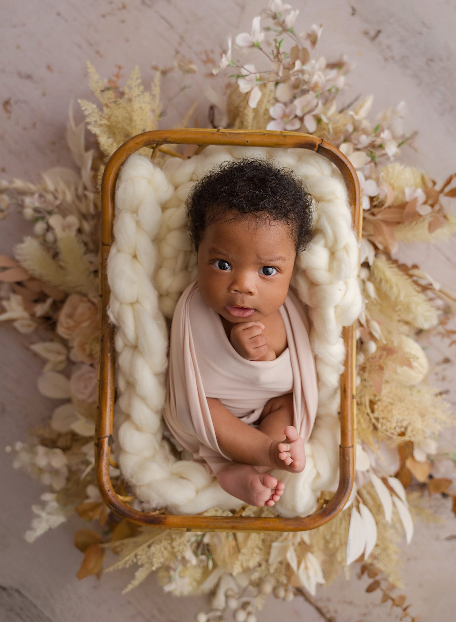 02 Smile photography by Patrycja Newborn Photographer Leicester LEicestershire